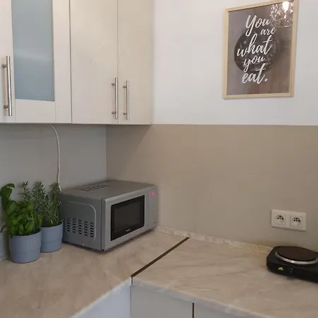 Studio Na Bohaterow Monte Cassino 41 Апартаменты *