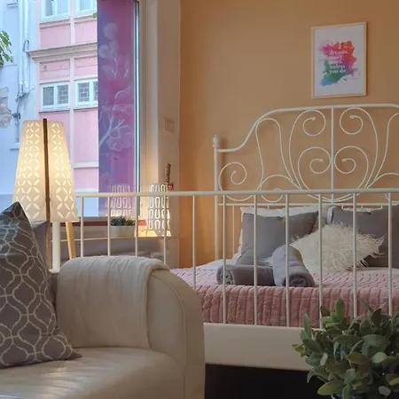 Apartmán Studio Na Bohaterow Monte Cassino 41 Sopoty