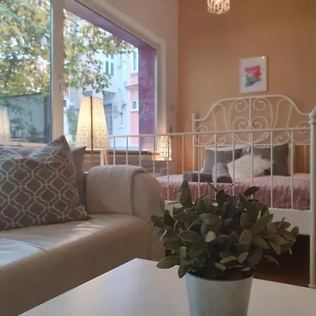 Апартаменты Studio Na Bohaterow Monte Cassino 41