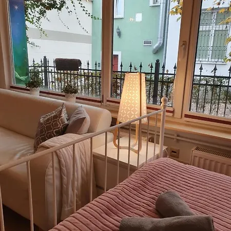 Studio Na Bohaterow Monte Cassino 41 Апартаменты Сопот