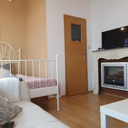 Апартаменты Studio Na Bohaterow Monte Cassino 41 *