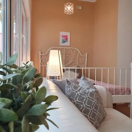 Studio Na Bohaterow Monte Cassino 41 Апартаменты Сопот