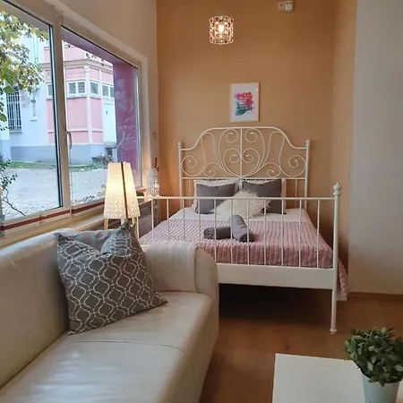 Apartman Studio Na Bohaterow Monte Cassino 41 Sopot