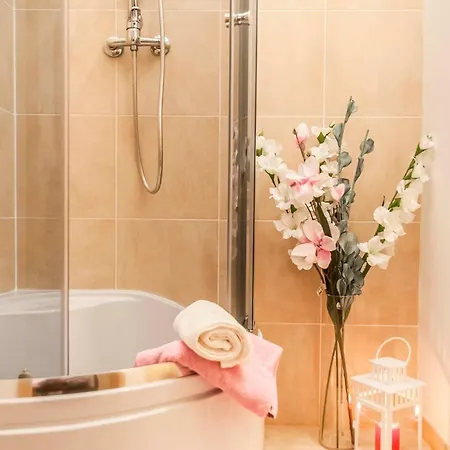 Studio Na Bohaterow Monte Cassino 41 Apartman