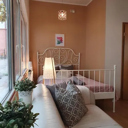 Studio Na Bohaterow Monte Cassino 41 Apartman *