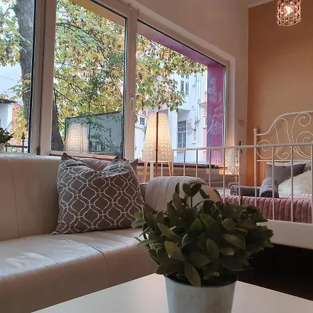 Studio Na Bohaterow Monte Cassino 41 Apartman *